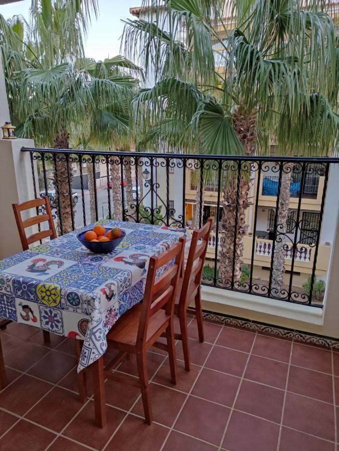 Aldea Del Mar Apartment ตอร์เรเวียคา ภายนอก รูปภาพ