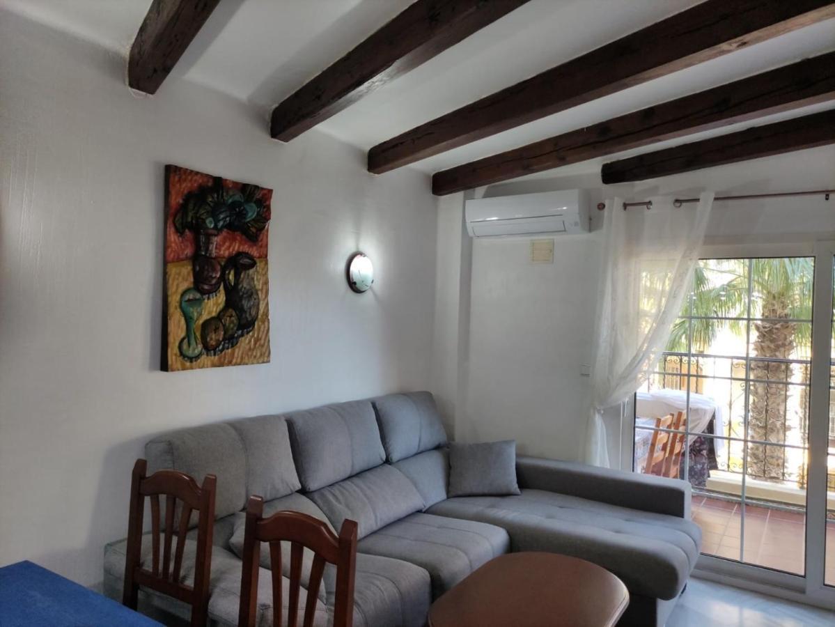 Aldea Del Mar Apartment ตอร์เรเวียคา ภายนอก รูปภาพ