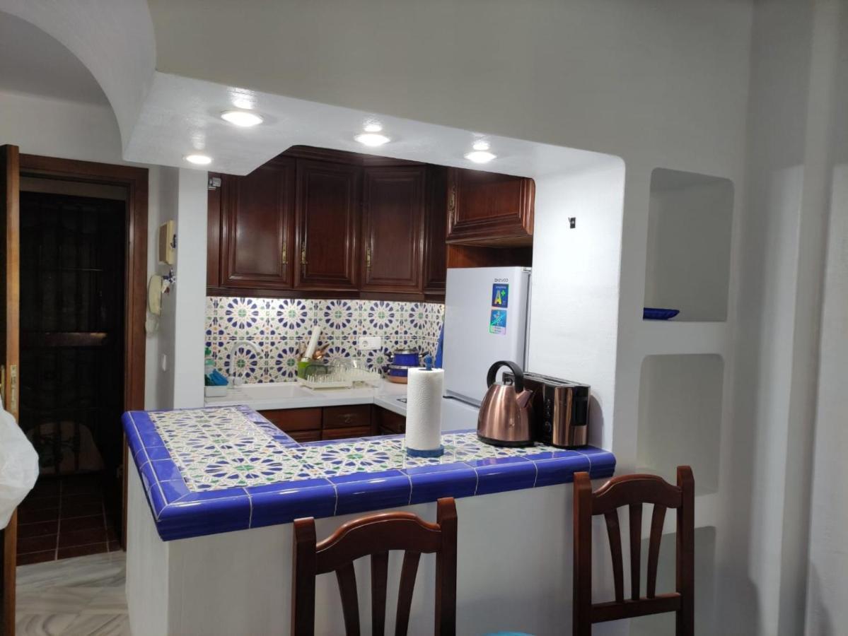 Aldea Del Mar Apartment ตอร์เรเวียคา ภายนอก รูปภาพ