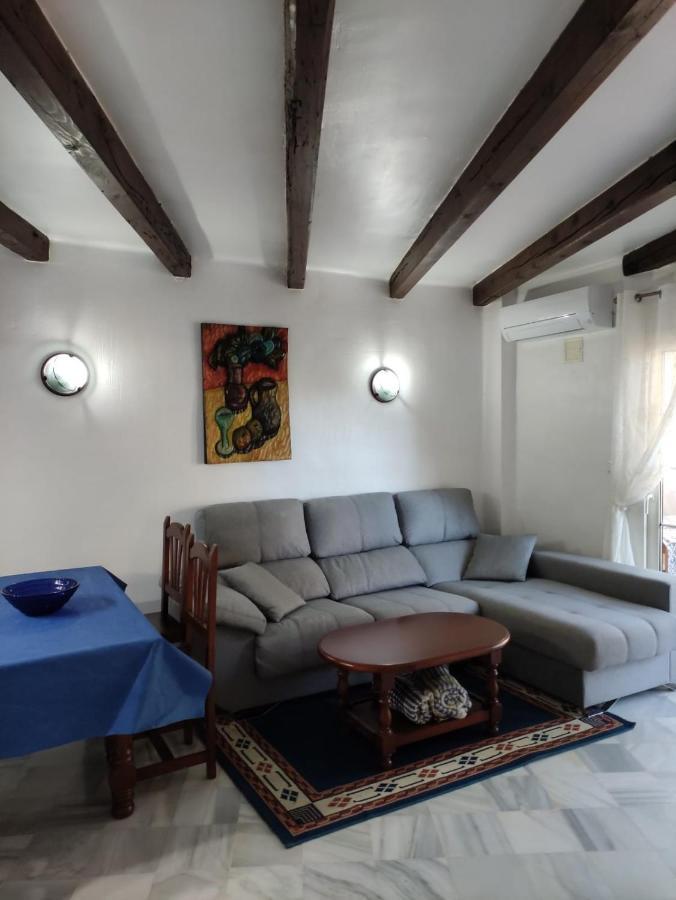 Aldea Del Mar Apartment ตอร์เรเวียคา ภายนอก รูปภาพ