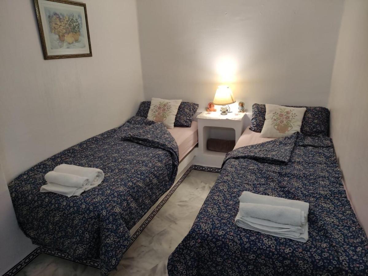 Aldea Del Mar Apartment ตอร์เรเวียคา ภายนอก รูปภาพ