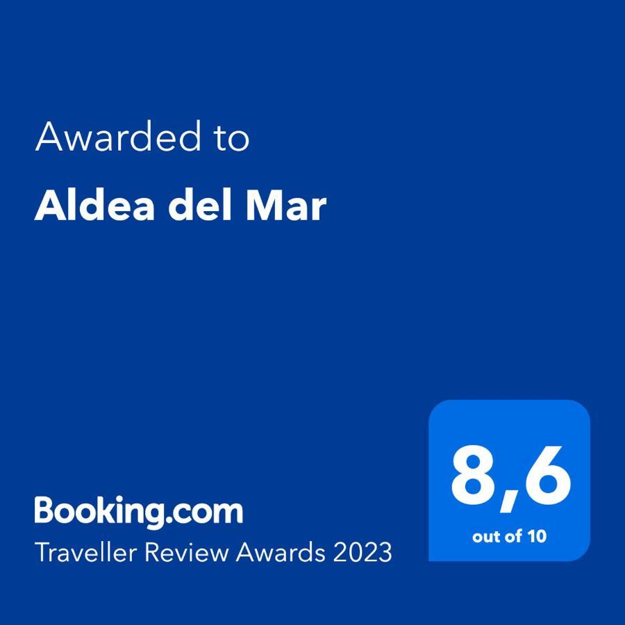 Aldea Del Mar Apartment ตอร์เรเวียคา ภายนอก รูปภาพ